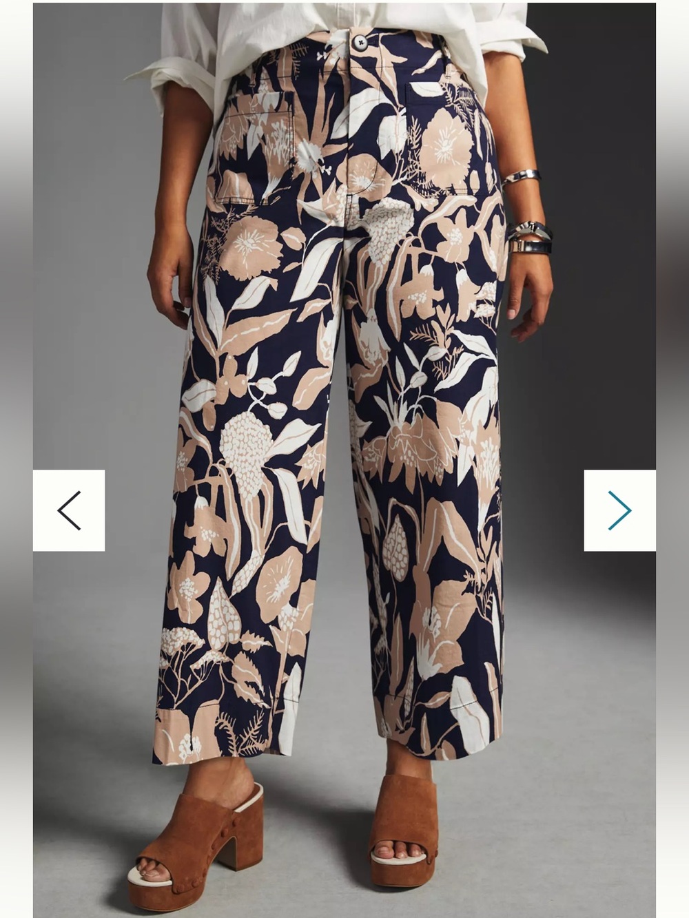 Anthropologie Pants